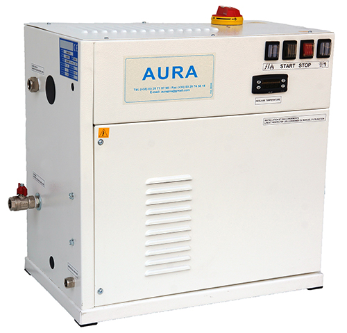 MA 5 - 0.5 bars - 3 à 8 Kgs/h