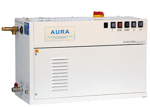 MA 18 - 0.5 Bars - 3 à 25 Kgs/h