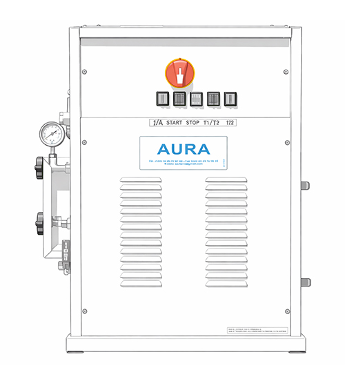MA 24 - 20 à 30 Kgs/H