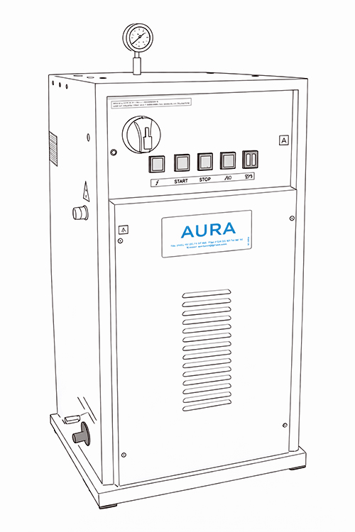 MA 6 - 4.7 à 8 Kgs/H